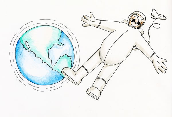 Atmospheric Pressure Coloring Book 2
